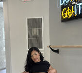 Eva - The Fitness Center - FTV Girls 12