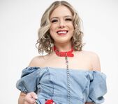 LANA ANALISE Deepthroat, Anal Prolapse - Evil Angel 4