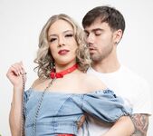 LANA ANALISE Deepthroat, Anal Prolapse - Evil Angel 6