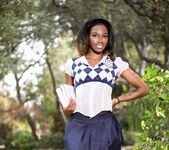 Lacey London, Ray Black - Black To School 2 - Scene 3 4