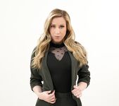 Alaina Taylor Takes Care Of Business - DogFart