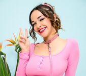 RISSA MAY Naturally Busty & Submissive - Evil Angel