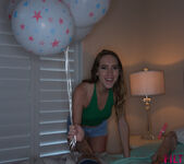 Cadence Lux - Birthday Sex From My Hot Step-Sister Cadence