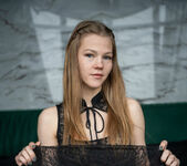 Valeria Mint - Lace Embrace 1 - MetArt X