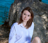 Nika - Lookout Spot - MetArt