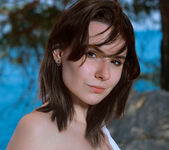 Nika - Lookout Spot - MetArt 5