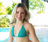 Britt - Bikini Blue - FTV Girls 6