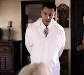 Chloe Cherry - Taking the Enema - Adult Time 5