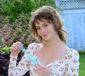 Presenting Marceline - MetArt