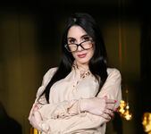 Vanessa Bruni, Sata Jones - Perverted Secretaries #08 5