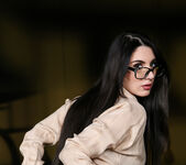 Vanessa Bruni, Sata Jones - Perverted Secretaries #08 6