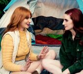 My Neighbor's A Lesbo!? - Aria Carson & Lacy Lennon 4