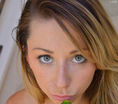 Leyla - Two Cucumbers - FTV Girls 5