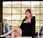 Adira Allure - Fucking My Psychiatrist - Scene 1