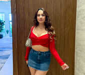 Paris - Christmas Red - FTV Girls