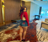 Paris - Christmas Red - FTV Girls 9