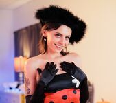 Lesbian Ghost Stories #07 - Scene 3 - Girlfriends Films 5