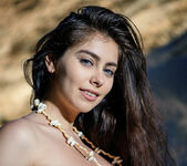 Foxy Alissa - Scarlet Tide - MetArt 9