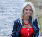 Vasilisga - Hot With Red - Erotic Beauty 4