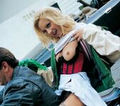 Nicollete, Hot Cheerleader - Private Classics 4