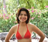 Hazel - Bikini And Vibrator - FTV Girls