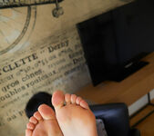 Sarah Heizel - Lace Desire - Sex Art 10