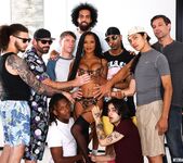 Cali Sweets Gots Her Morning Protein In Blowbang! - DogFart 7