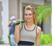 Mikayla - Dressed For Spreads - FTV Girls 8