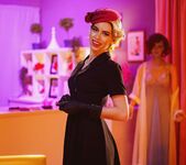 Jill Kassidy - Timeless 1950's - Wicked 6