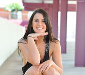 Alannah - Fit Sexy Brunette - FTV Girls 12