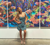Summer - The Art Museum - FTV Girls 7