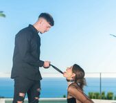 Ada Lapiedra Rides a Cock in POV - Private 5