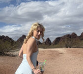 Crystal - Spread In The Desert - FTV Girls