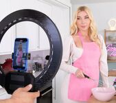 Stacy Crystal Gets Fucked in the Kitchen - Private 7