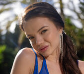 Toree: Blue Swimsuit - Watch4Beauty 8