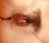 Candy, Jasmina, Rachel Evans - Big Hairy Clits #06 8