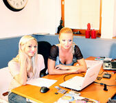 Silvia Saint, Ambra B - Casting #08 Ambra - Adult Time