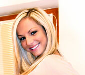 Silvia Saint, Ambra B - Casting #08 Ambra - Adult Time 5