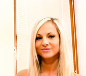 Silvia Saint, Ambra B - Casting #08 Ambra - Adult Time 12