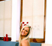 Silvia Saint, Ambra B - Casting #08 Ambra - Adult Time 14