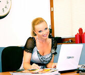Silvia Saint, Victoria B - Casting #09 Victoria - Adult Time