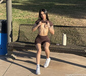 Angel - Lil Shopping Teen - FTV Girls 14