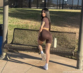 Angel - Lil Shopping Teen - FTV Girls 15