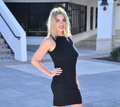 Addyson - Sexy Short Dress - FTV Milfs 4