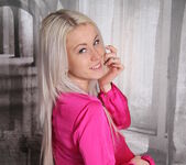 Lexie Heard - Hot With Pink - Erotic Beauty