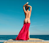 Vanessa Paris - Into The Blue - MetArt 9