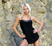 Vasilisga - Rock Wall - Erotic Beauty