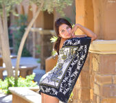 Ariana - Seeing What Fits - FTV Girls