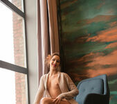 Karolina Young - Red Lips - Erotic Beauty 4