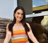 Ivy - Sitting On A Glass Bottle - FTV Girls